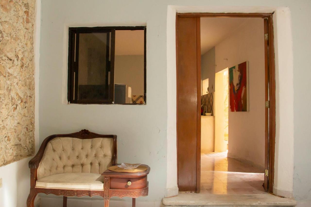Casa 642B En El Centro De Merida Villa Exterior photo